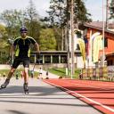 Attēls rakstam: 28.VI Latvijas čempionāts rollerslēpošanā Siguldā