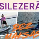 Attēls rakstam: 28.VIII SUP piedzīvojums Silezerā
