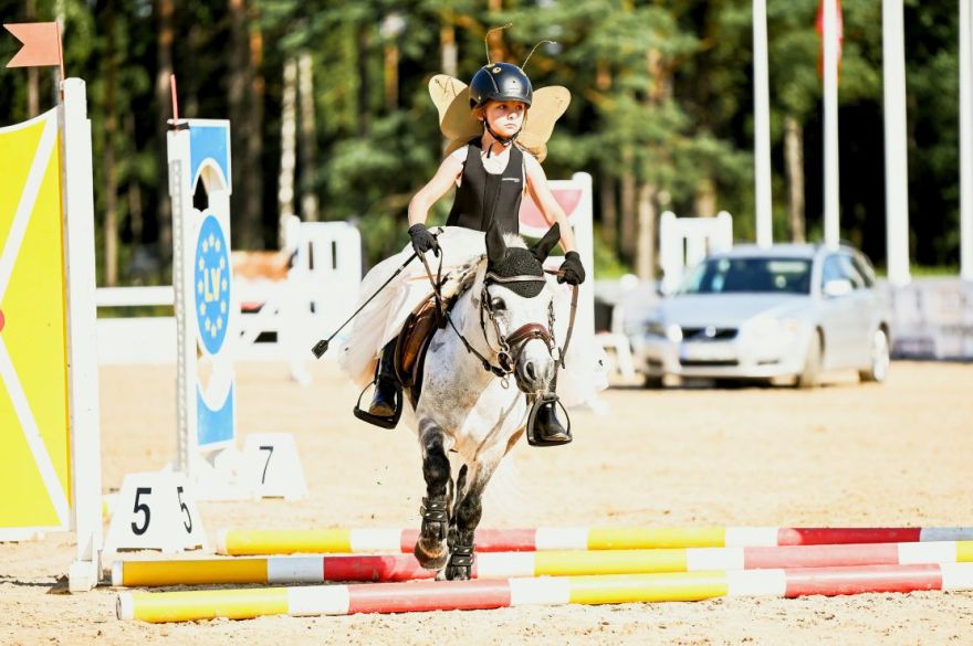 29.-30.VIII Vislatvijas Zirgu dienas Inčukalnā