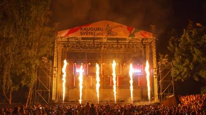 Attēls rakstam: 29.VIII Kauguru svētki