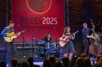 FOTO: Patiesums, sirds un roka saknes: Mūzikas namā "Daile” izskanēs festivāla "BILDES 2026” Blūza koncerts
