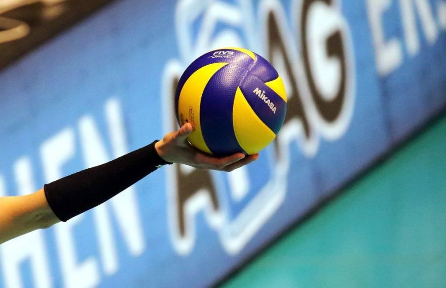 3.-4.IV Nacionālās volejbola līgas finālturnīrs Mārupē