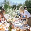 Attēls rakstam: 3.-4.V Baltā galdauta svētki Morē un Zemeņu muižā