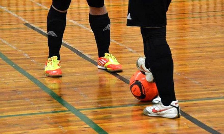3.-4.X Telpu futbola virslīgas spēles Salaspilī un Sauriešos