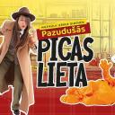 Attēls rakstam: 3.III Izrāde bērniem "Pazudušās picas lieta" Ādažos