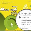 Attēls rakstam: 3.III Pavasara sporta aktivitātes "Veselības apļi 2026" Baložos