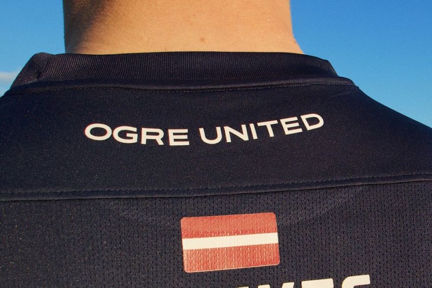 3.IV Latvijas futbola virslīgas spēle Salaspilī