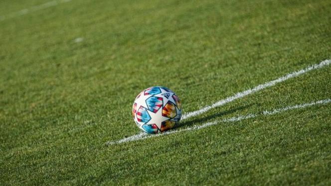 Attēls rakstam: 3.V Latvijas futbola trešās līgas spēle Jaunmārupē