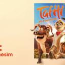 Attēls rakstam: 3.VI Animācijas filma "Tafiti: pāri tuksnesim" Siguldā