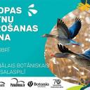 Attēls rakstam: 3.X Putnu vērošanas dienu pasākums Salaspilī