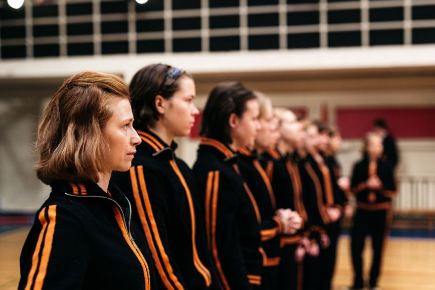 30.IV Filma "Tīklā. TTT leģendas dzimšana" Ulbrokā