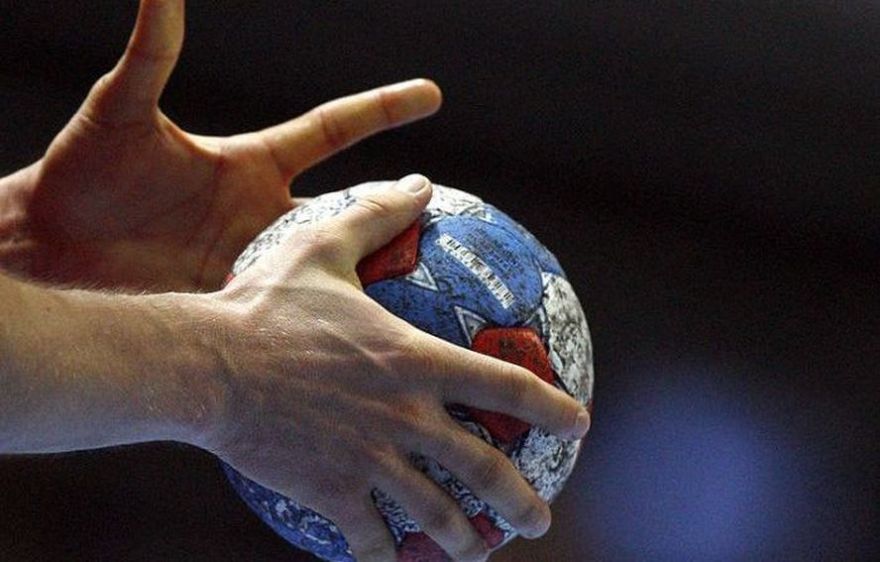 30.IV Latvijas handbola pirmās līgas spēle Sauriešos