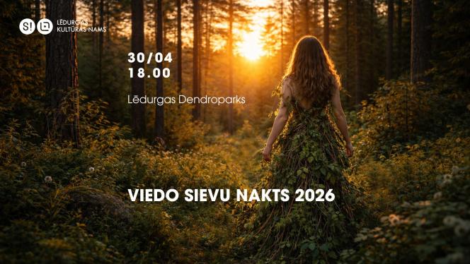 Attēls rakstam: 30.IV Viedo sievu nakts Lēdurgā