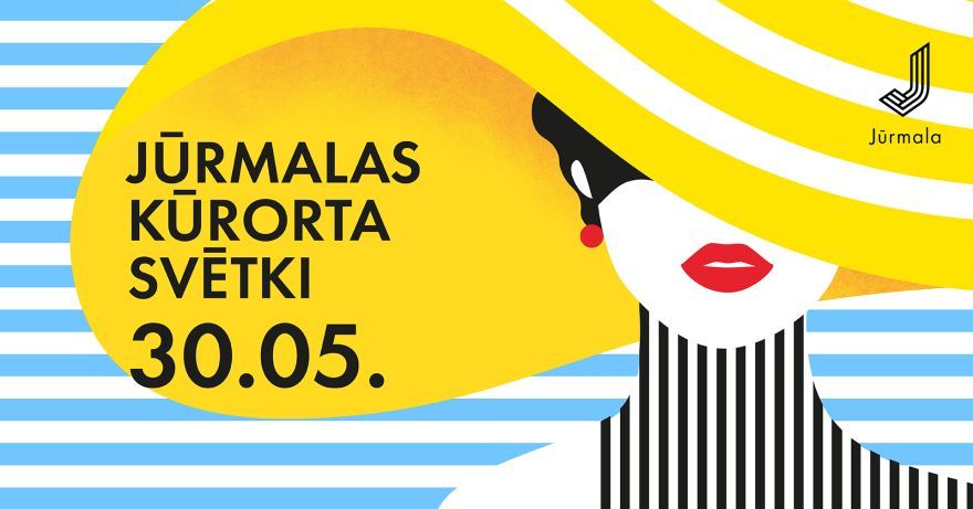 30.V Kūrorta svētki Jūrmalā