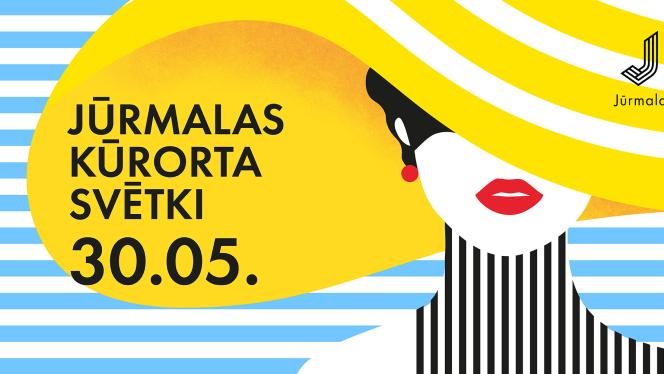 Attēls rakstam: 30.V Kūrorta svētki Jūrmalā