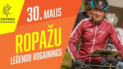 Attēls rakstam: 30.V Ropažu Leģendu rogainings
