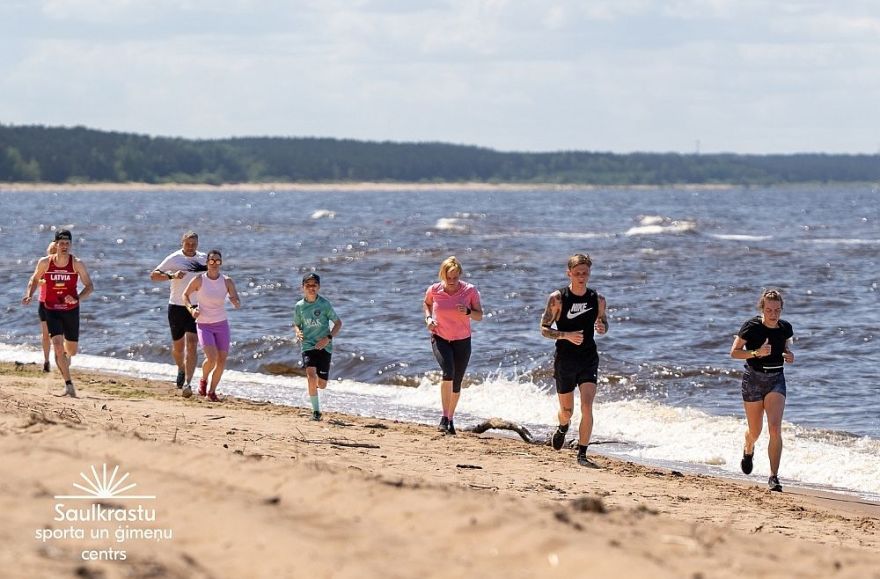 30.V Saulkrastu skrējiens