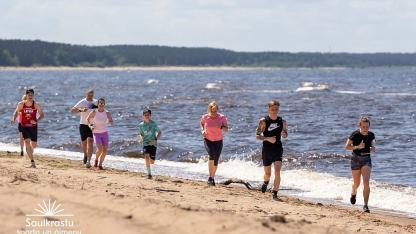 Attēls rakstam: 30.V Saulkrastu skrējiens
