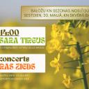 Attēls rakstam: 30.V Tirdziņš un koncerts "Vasaras zieds" Baložos