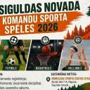 Attēls rakstam: 30.VIII Siguldas novada komandu sporta spēles Raganā