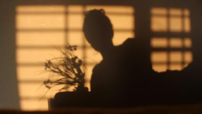 Attēls rakstam: 31.III "Diloņa stāsts – literatūrā un dzīvē": tikšanās ar ārsti Līgu Kukšu un rakstnieku Arno Jundzi Ulbrokā