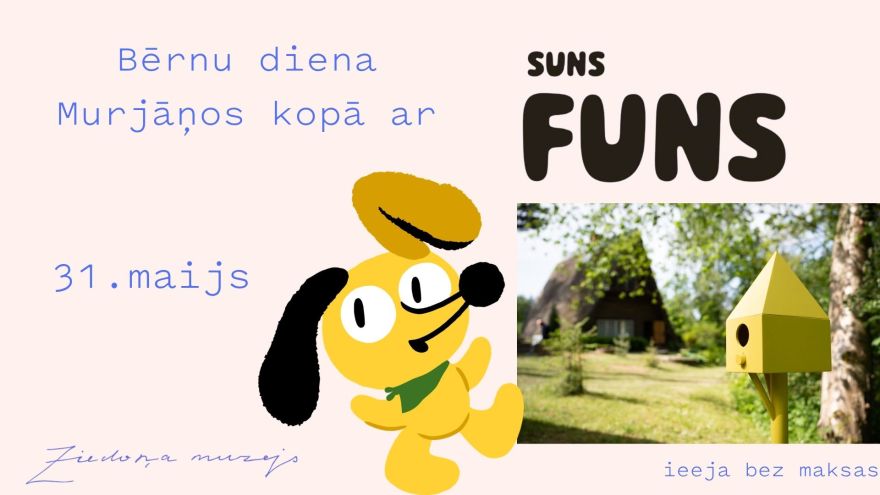 31.V Bērnu diena Murjāņos