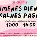Attēls rakstam: 31.V Ģimenes diena Garkalnē
