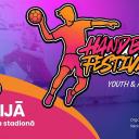 Attēls rakstam: 31.V Handbola festivāls Mālpilī