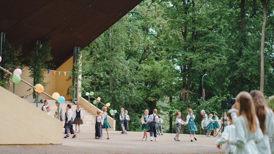 31.V Pasākums "Ieskandini vasariņu" Lēdurgā