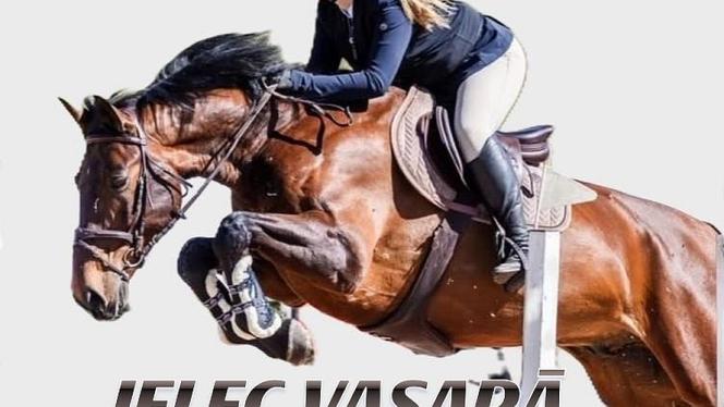 Attēls rakstam: 31.V Sacensības konkūrā "Ielec vasarā Krikumos" Ropažu novadā