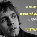 Attēls rakstam: 31.VII Muzikālais pikniks "Iepauzē vasaru" kopā ar Chris Noah Spuņciemā