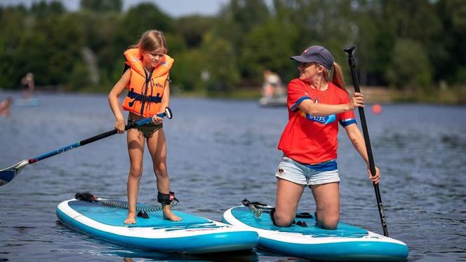 Attēls rakstam: 31.VII SUP piedzīvojums Zaķumuižā