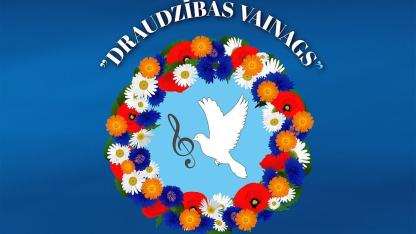 Attēls rakstam: 31.X Koncerts "Draudzības vainags" Olainē