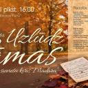 Attēls rakstam: 31.X Koncerts "Uzlūdz dāmas" Ulbrokā
