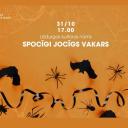 Attēls rakstam: 31.X Spocīgi jocīgs vakars Lēdurgā