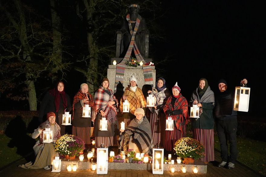 31.X Veļu vakars Siguldā