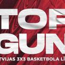 Attēls rakstam: 3x3 basketbola līgas "Top Gun" otrajā posmā vīriešiem uzvar "Ķekava"