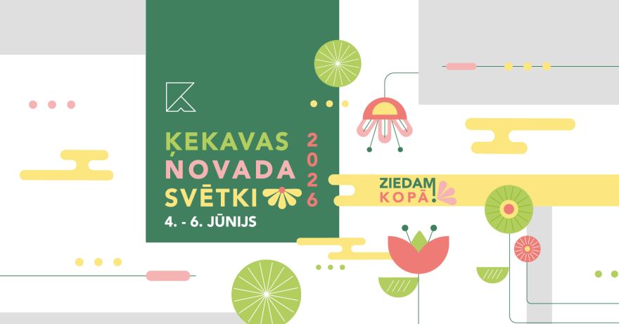 4.-6.VI Ķekavas novada svētki