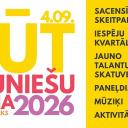 Attēls rakstam: 4.IX Jauniešu diena "Kopā būt" Kauguros