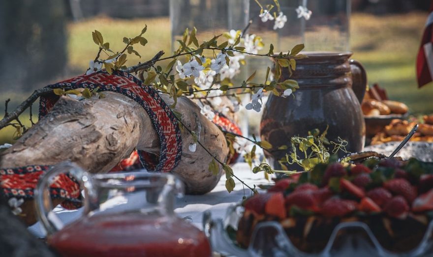 4.V Baltā galdauta svētki Ādažu novadā