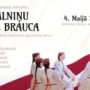 Attēls rakstam: 4.V Deju kolektīvu lielkoncerts "Pār kalniņu bāliņš brauca" Katlakalnā