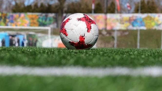 Attēls rakstam: 4.VII Futbola spēles Olainē, Baldonē, Jaunmārupē, Siguldā, Salaspilī un Piņķos