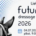 Attēls rakstam: 4.VII Sacensības iejādē "Lielceri Future Dressage Cup" Mārupes novadā