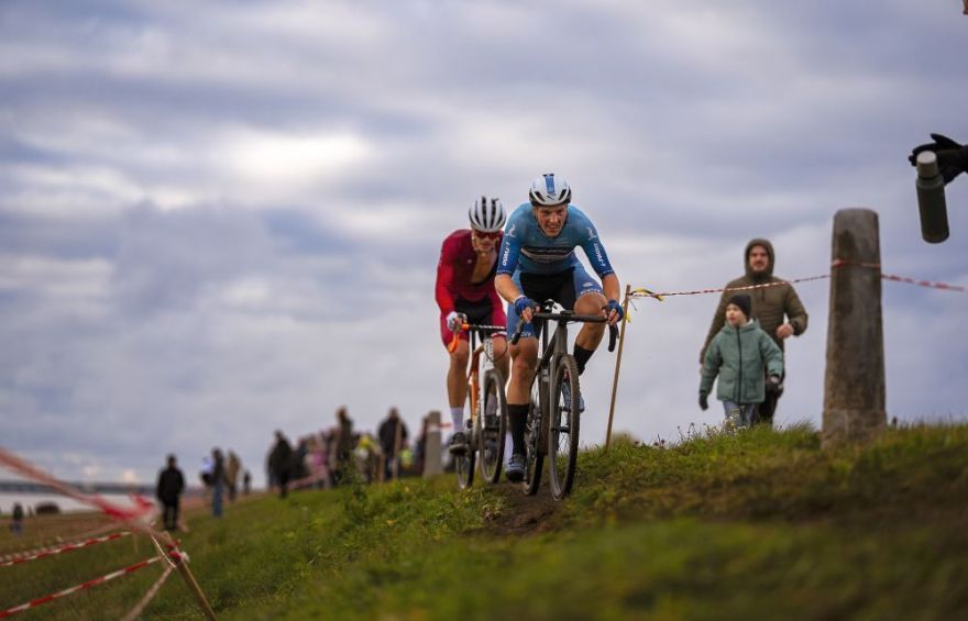 4.X Latvijas velokrosa kausa izcīņas otrais posms Salaspilī