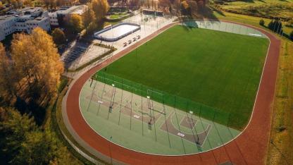 Attēls rakstam: 4.X Sieviešu futbola pirmās līgas spēle Raganā