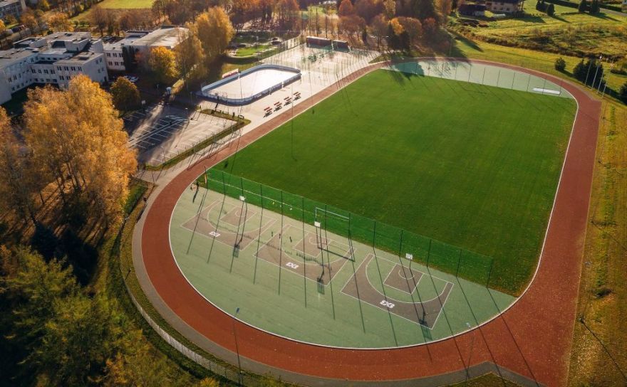 4.X Sieviešu futbola pirmās līgas spēle Raganā