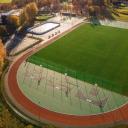 Attēls rakstam: 4.X Sieviešu futbola pirmās līgas spēle Raganā