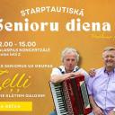 Attēls rakstam: 4.X Starptautiskās senioru dienas pasākums Salaspilī