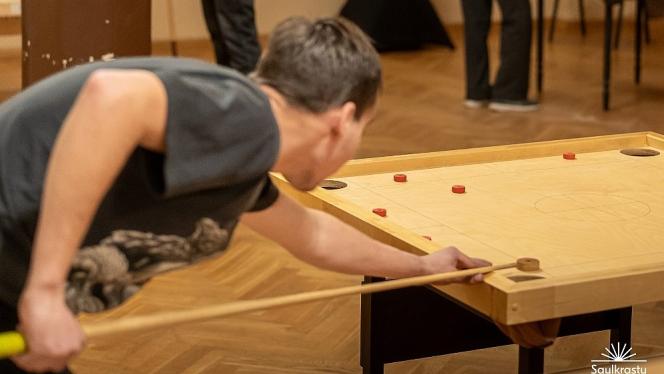 Attēls rakstam: 4.XI Saulkrastu novada galda spēļu turnīrs novusā Pabažos