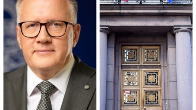 Attēls rakstam: 41 340 eiro "atvadu sveiciens": FM atklāj, cik izmaksājusi Ašeradena biroja nomaiņa